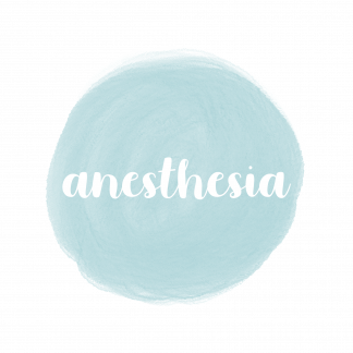 Anesthesia