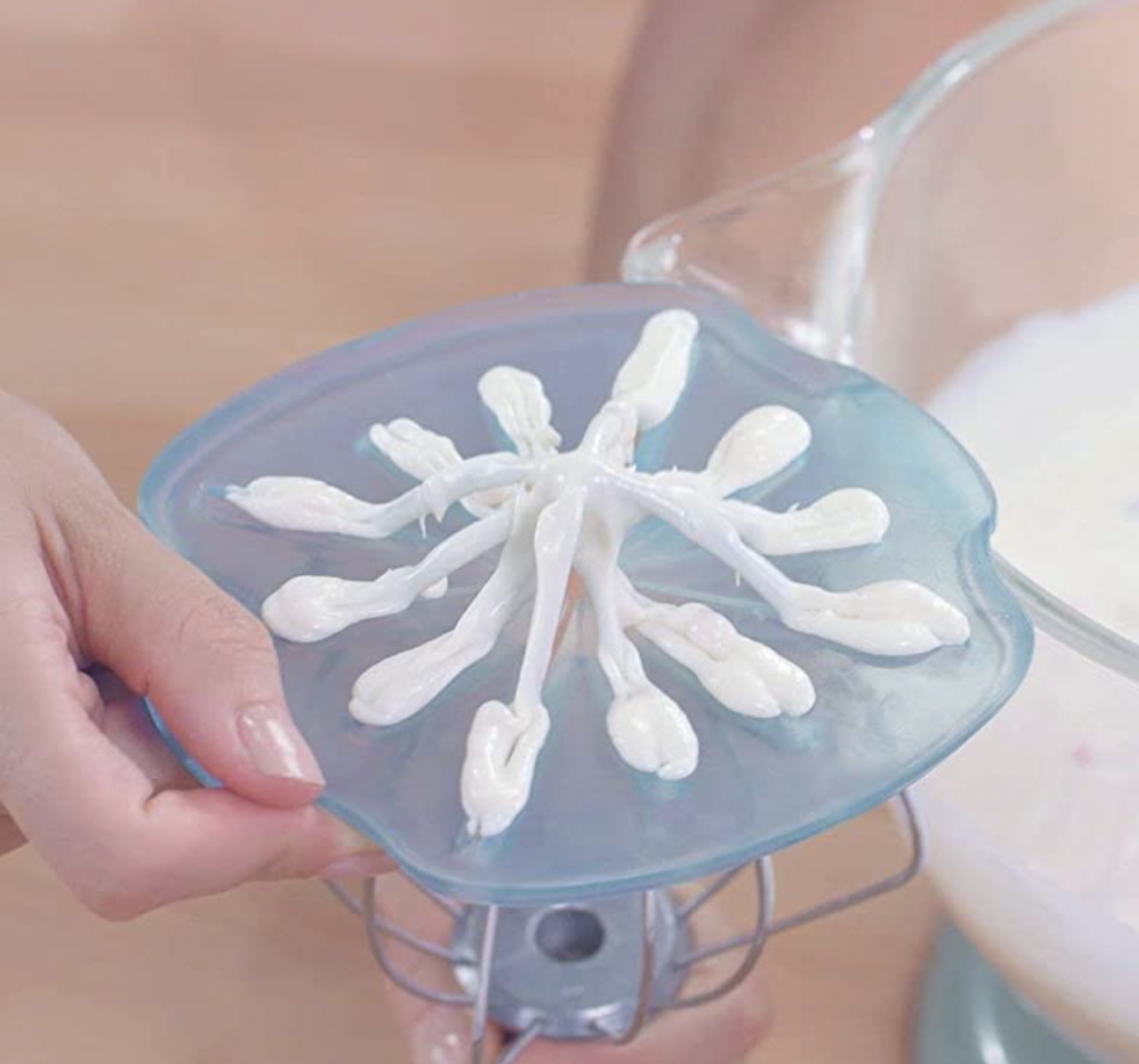 Whisk Wiper® PRO for Stand Mixers MermaidCRNA